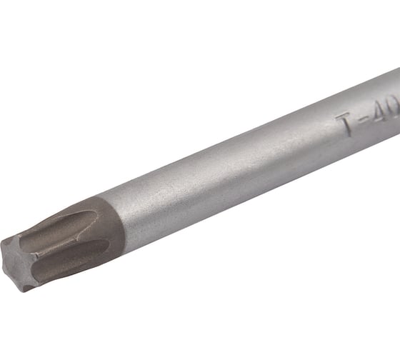 Отвертка NORGAU Torx тип N164 T40x100 мм 061137240