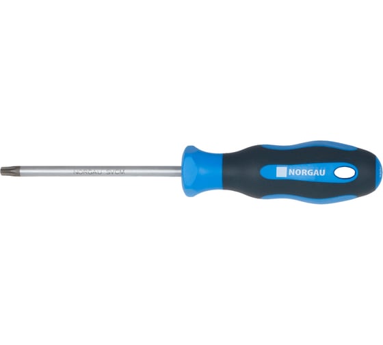 Отвертка NORGAU Torx тип N164 T25x100 мм 061137225