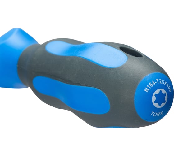 Отвертка NORGAU Torx тип N164 T25x100 мм 061137225