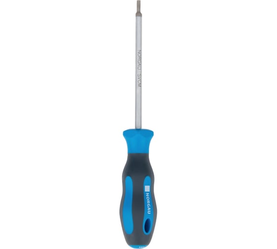Отвертка NORGAU Torx тип N164 T8x75 мм 061137208