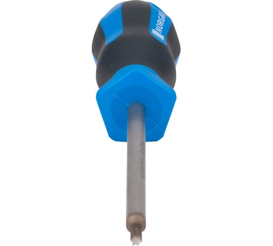 Отвертка NORGAU Torx тип N164 T8x75 мм 061137208