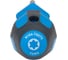 Отвертка NORGAU Torx тип N164 T8x75 мм 061137208 4