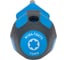 Отвертка NORGAU Torx тип N164 T8x75 мм 061137208 9
