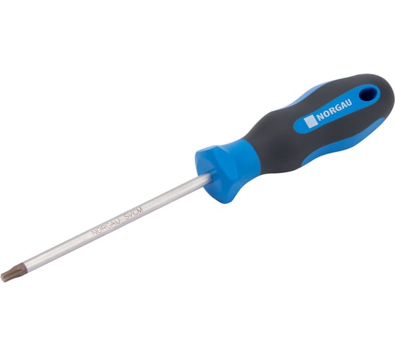 Отвертка NORGAU Torx T20x100 мм, тип N164 061137220