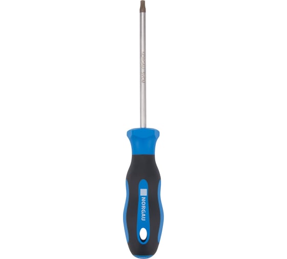 Отвертка NORGAU Torx T20x100 мм, тип N164 061137220