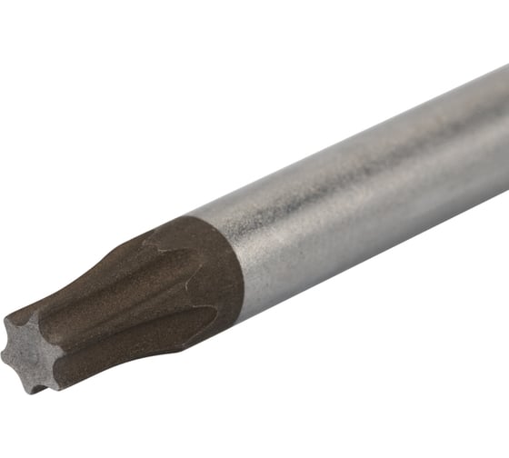 Отвертка NORGAU Torx T20x100 мм, тип N164 061137220