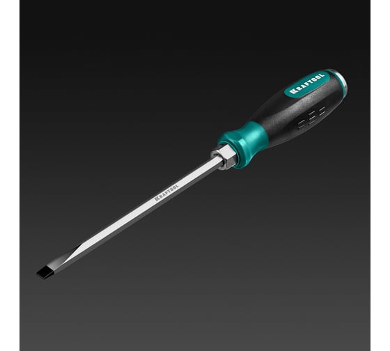 Ударная отвертка KRAFTOOL Impact SL 10, сквозной стержень Cr-Mo 250033-10