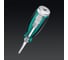 Ударная отвертка KRAFTOOL Impact PH 4, сквозной стержень Cr-Mo 250034-4 3