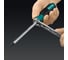 Ударная отвертка KRAFTOOL Impact PH 4, сквозной стержень Cr-Mo 250034-4 5