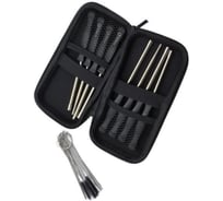 Набор отверток EUROSTAR 9 предметов, для регулировки карбюратора бензопилы / бензокосы / мотобура и пр ОТВАГ9