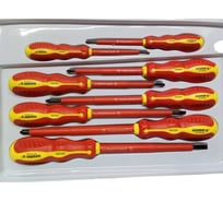 Набор отверток wynns диэлектрических (8шт.) W0299A/ Tools 00000019864