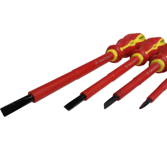 Набор отверток wynns диэлектрических (8шт.) W0299A/ Tools 00000019864