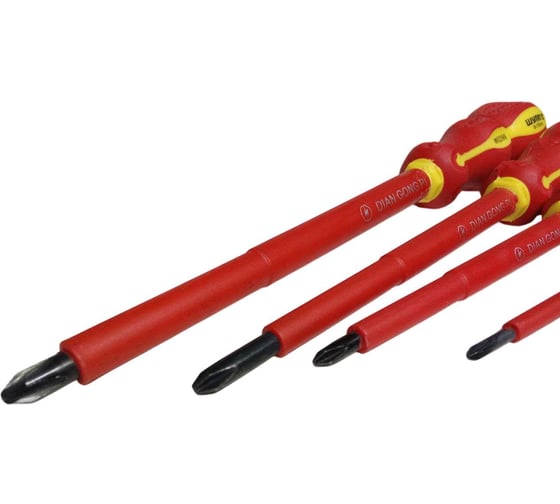 Набор отверток wynns диэлектрических (8шт.) W0299A/ Tools 00000019864