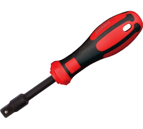 Вороток-отвертка Ceta Form двухкомпонентная ручка 3/8, C11-20