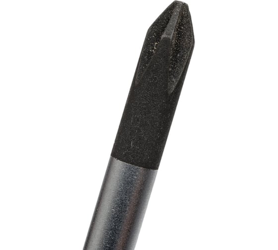 Отвертка HOEGERT TECHNIK PH0, 75 мм, сталь S2 HT1S020
