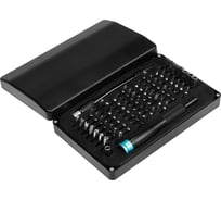 Набор для точных работ  ТУНДРА CrV, 66 предметов 4121904