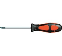 Отвертка крестовая FORMAT PH1х80 6300 0001