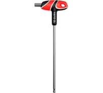 Т-образный шестигранный ключ с шаром YATO 2мм YT-05584 371305584 092 1