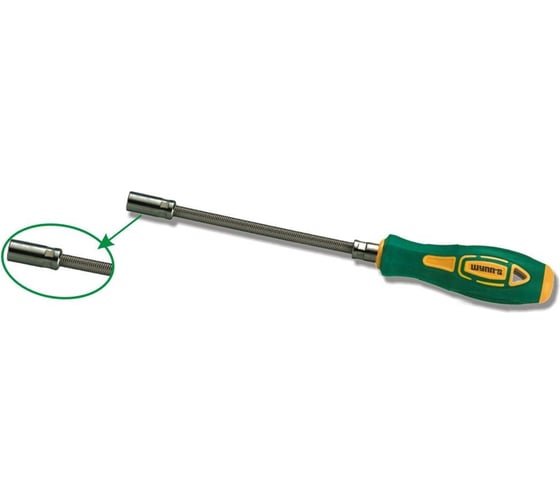 Вороток-отвертка с держателем бит wynns 150 мм W0205 Tools 00000030113