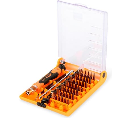 Набор отверток Jakemy JM-8115 45 в 1 1649