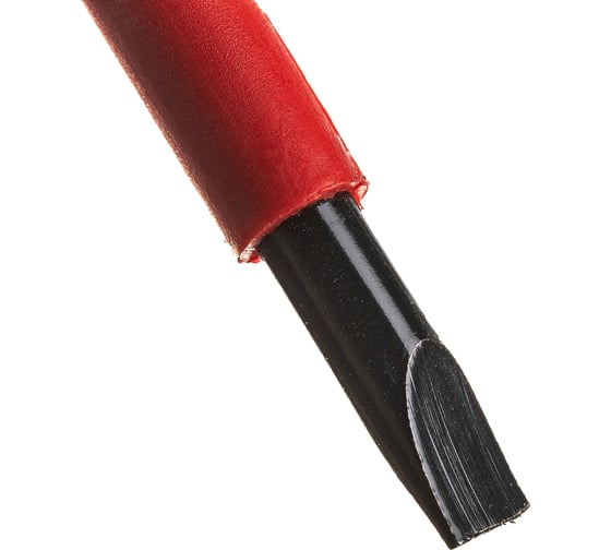 Отвертка Sturm 1040-17-SL5.5-125 шлиц, ДИЭЛЕКТРИЧЕСКАЯ, эрго ручка, SL5,5х125мм