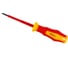 Крестовая отвертка Sturm 1040-17-PH0-75 ДИЭЛЕКТРИЧЕСКАЯ, эрго ручка, PH0х75мм 1