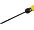 Крестовая отвертка Hanskonner 2x150 алмазный наконечник, твердость 59 HRC, S2, HK1040-16-PH2-150 5
