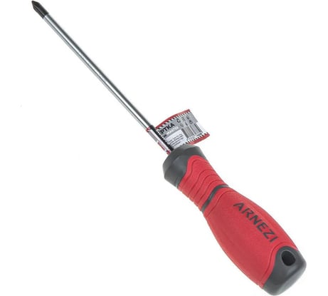 Отвертка крестовая ARNEZI Master PH1x125 R2011016