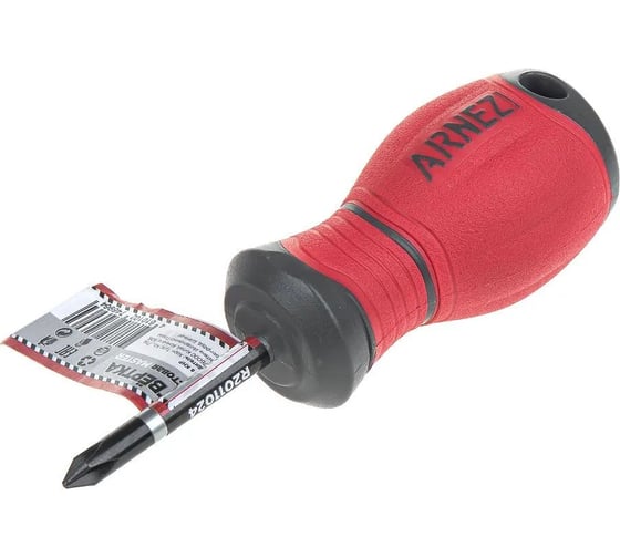 Отвертка крестовая ARNEZI Master PH1x38 R2011024 1