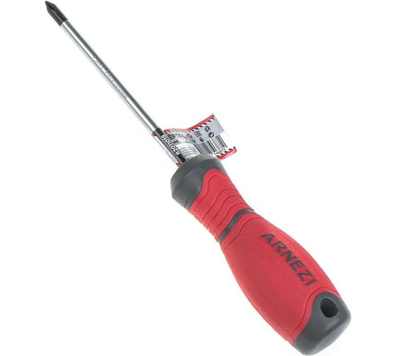 Отвертка крестовая ARNEZI Master PH1x100 R2011015 1