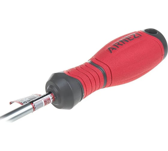 Отвертка шлицевая ARNEZI Master SL8.0x200 R2001113