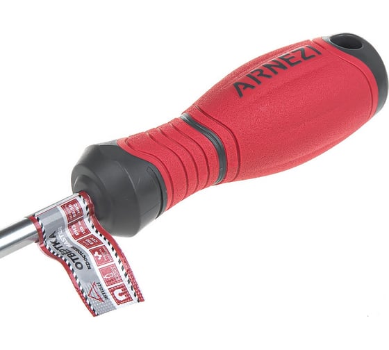 Отвертка ARNEZI Master крестовая, PH3x150 R2011022
