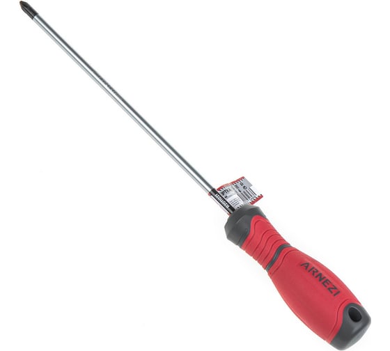 Отвертка ARNEZI Master крестовая, PH2x200 R2011021