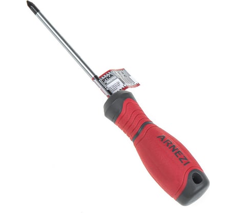 Отвертка ARNEZI Master крестовая, PZ1x100 R2011111