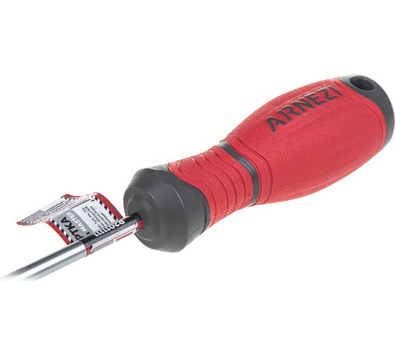 Отвертка ARNEZI Master крестовая, PZ1x100 R2011111