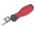 Отвертка ARNEZI Master шлицевая, SL5.5x100 R2001105 2