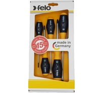 Набор отверток Felo SL/PH, 5 шт 90095248