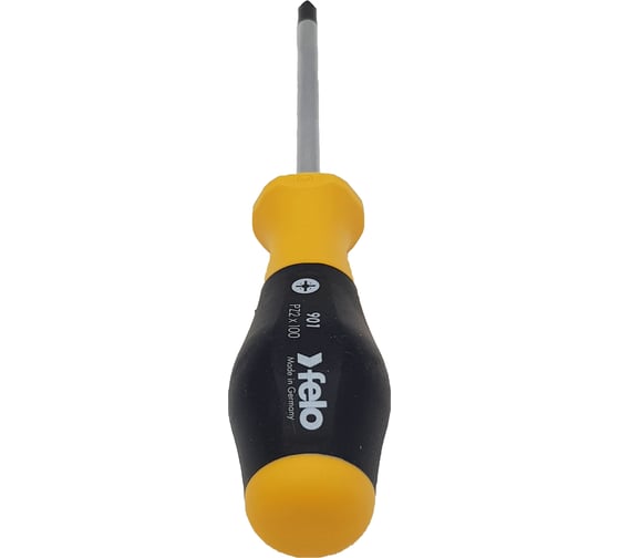 Крестовая отвертка Felo PZ2X100 90120310