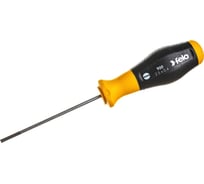 Шлицевая отвертка Felo SL2,5x0,4x75 90002210