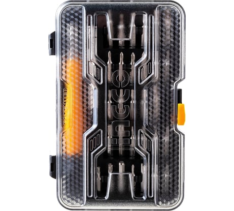 Прецизионная отвертка с набором бит INGCO 32 шт HKSDB0328