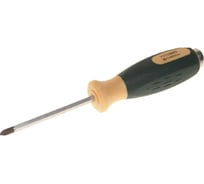 Отвертка крестовая cиловая PH.1х80ммL Rockforce RF-7111M(3220)