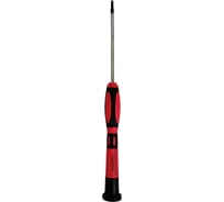 Отвертка крестовая ювелирная Rockforce PH.00 (75мм) RF-73107500(17819)