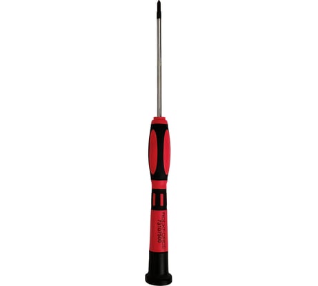 Отвертка крестовая ювелирная Rockforce PH.00 (75мм) RF-73107500(17819)