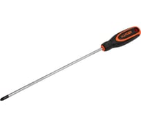 Отвертка крестовая профессиональная Hardenсерии Джет CRV PH2х250 мм 550287