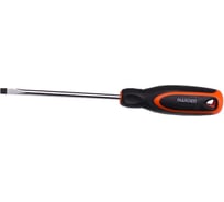 Отвертка шлицевая профессиональная Harden серии Джет CRV 6х300 мм 550258