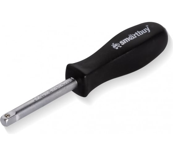 Ручка для головок/бит Smartbuy 1/4", 150 мм, углеродистая сталь, tools SBT-SWSD-150-14p1