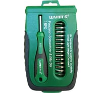 Отвертка c набором бит WYNNS 16предметов, W0570 Tools 00000027375