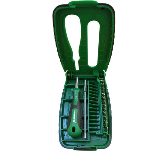 Отвертка c набором бит WYNNS 16предметов, W0570 Tools 00000027375