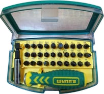 Отвертка c набором бит WYNNS 34предмета W0210/ Tools 00000023797