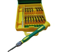 Отвертка для точных работ + биты WYNNS 34 предмета W0356А Tools 00000019857